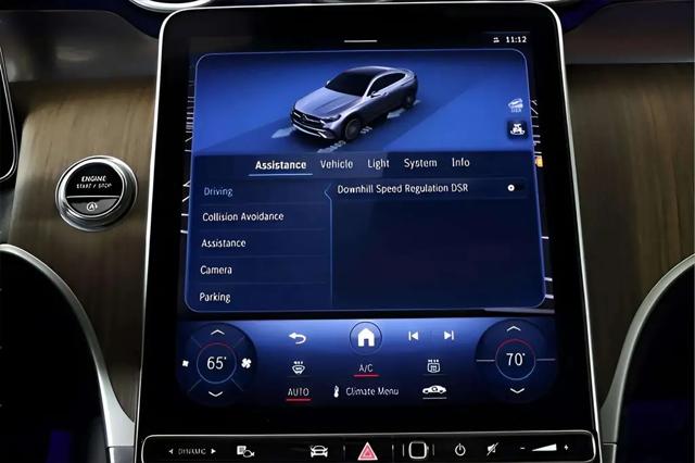 2024 Mercedes-Benz GLC 4MATIC Coupe
