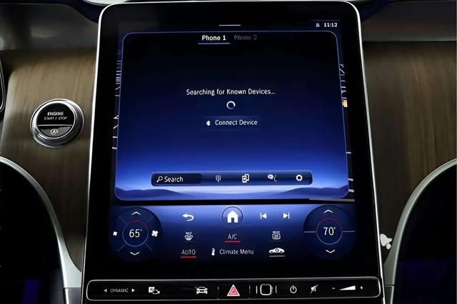 2024 Mercedes-Benz GLC 4MATIC Coupe