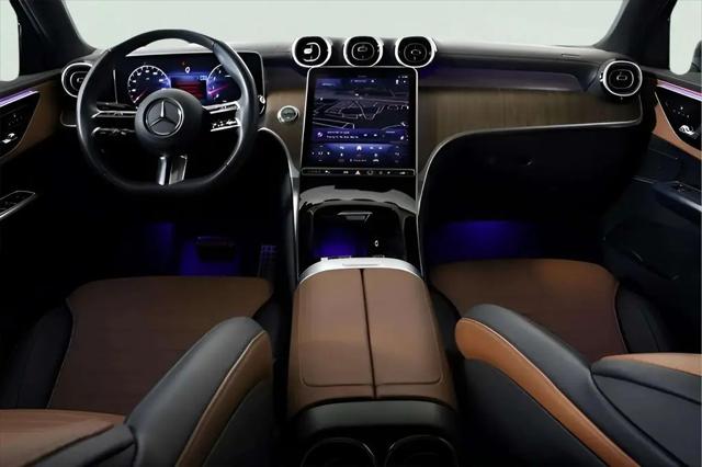 2024 Mercedes-Benz GLC 4MATIC Coupe