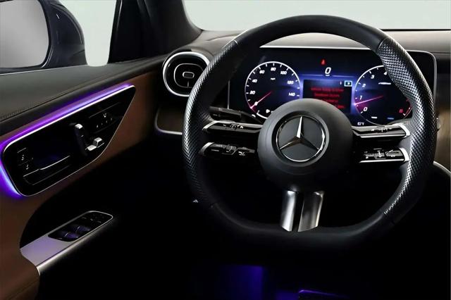 2024 Mercedes-Benz GLC 4MATIC Coupe