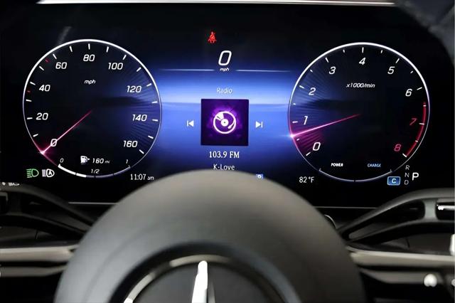2024 Mercedes-Benz GLC 4MATIC Coupe
