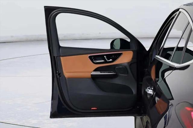 2024 Mercedes-Benz GLC 4MATIC Coupe