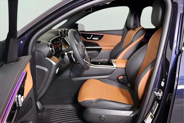 2024 Mercedes-Benz GLC 4MATIC Coupe