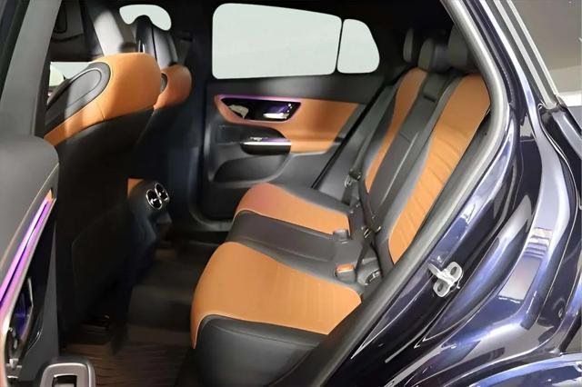 2024 Mercedes-Benz GLC 4MATIC Coupe