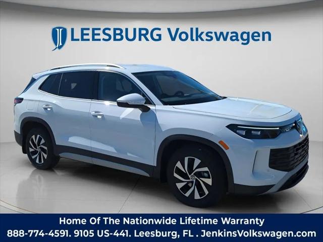 2026 Volkswagen Tiguan S for sale in Leesburg, FL