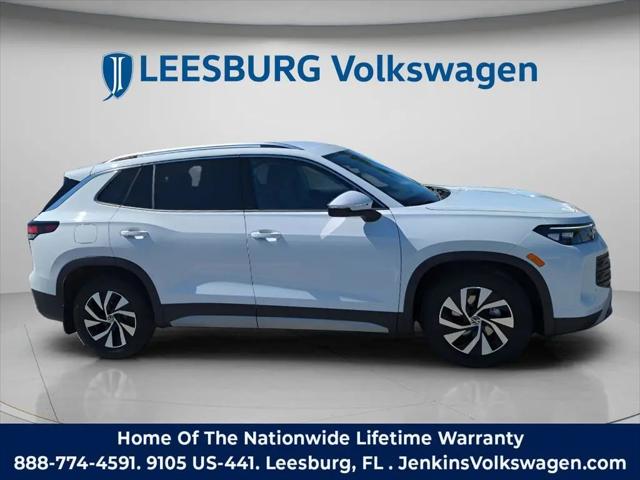 2026 Volkswagen Tiguan S
