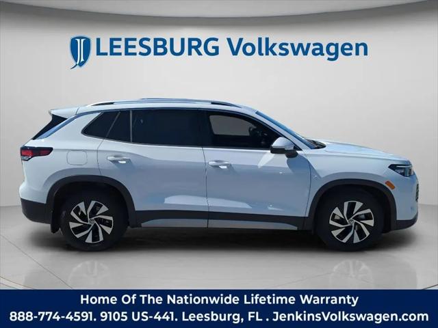 2026 Volkswagen Tiguan S