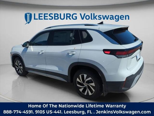 2026 Volkswagen Tiguan S