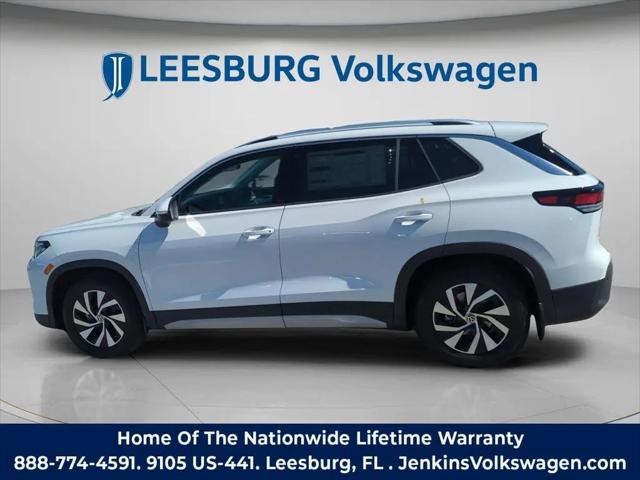 2026 Volkswagen Tiguan S
