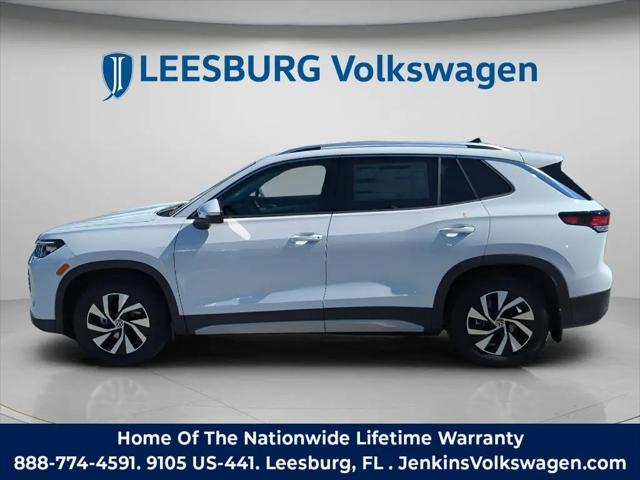 2026 Volkswagen Tiguan S