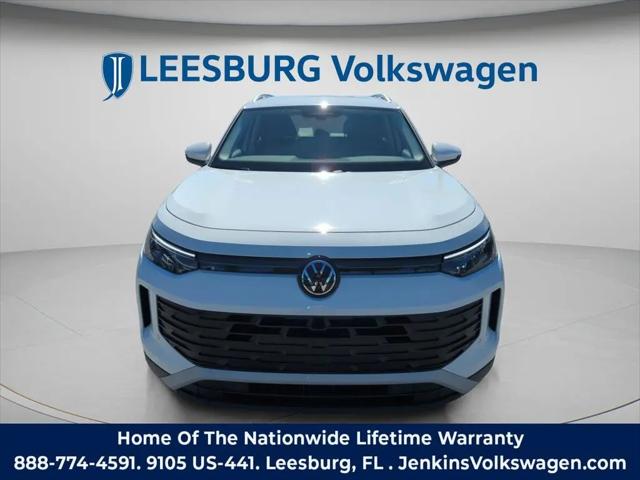 2026 Volkswagen Tiguan S