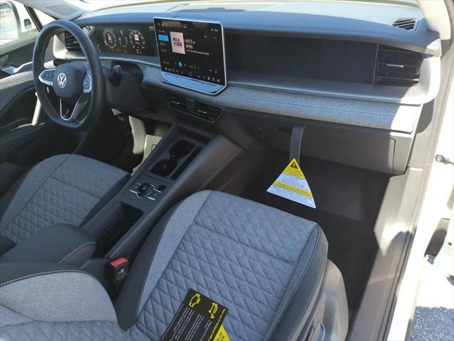 2026 Volkswagen Tiguan S