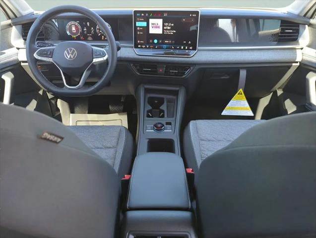 2026 Volkswagen Tiguan S