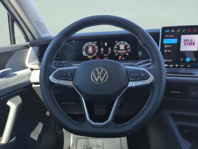 2026 Volkswagen Tiguan S