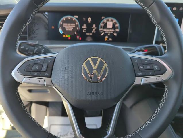 2026 Volkswagen Tiguan S
