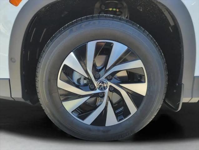 2026 Volkswagen Tiguan S