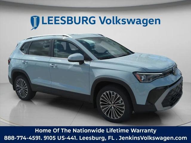 2026 Volkswagen Taos SE for sale in Leesburg, FL