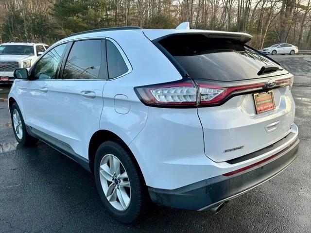 2016 Ford Edge SEL
