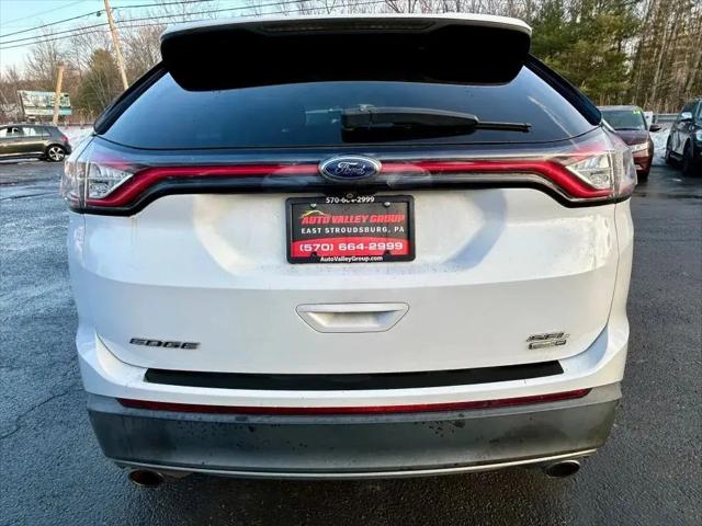 2016 Ford Edge SEL
