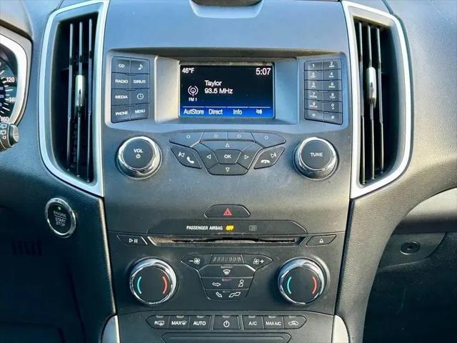 2016 Ford Edge SEL
