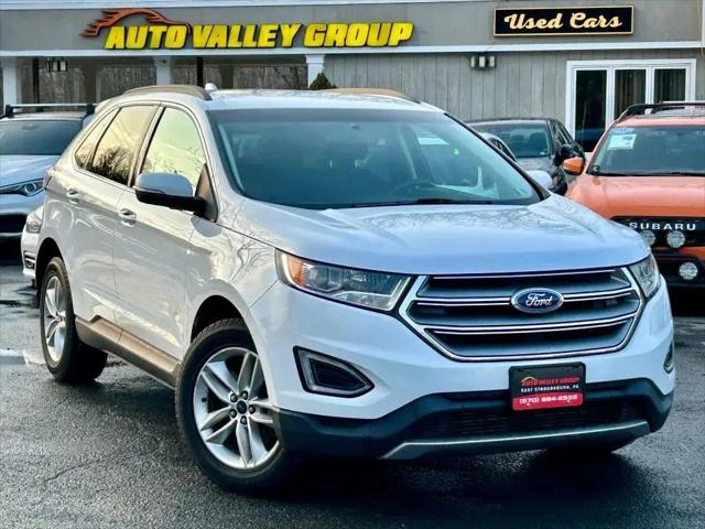 2016 Ford Edge SEL for sale in East Stroudsburg, PA