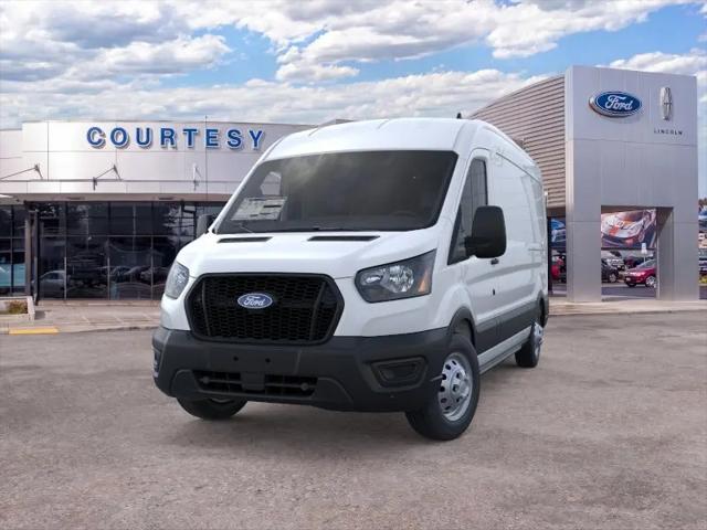 2026 Ford Transit Cargo Van T-250