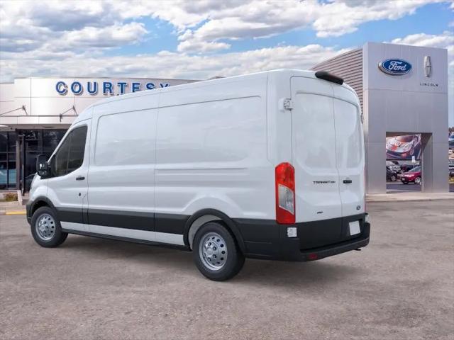 2026 Ford Transit Cargo Van T-250