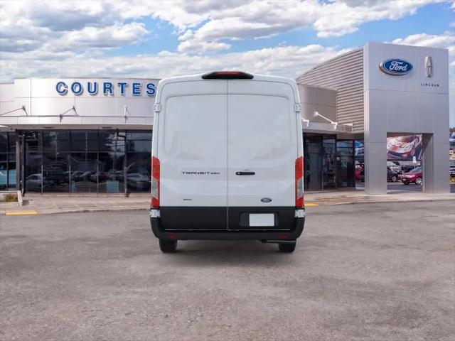 2026 Ford Transit Cargo Van T-250
