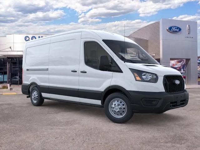 2026 Ford Transit Cargo Van T-250