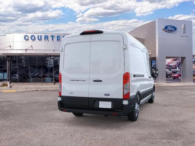 2026 Ford Transit Cargo Van T-250