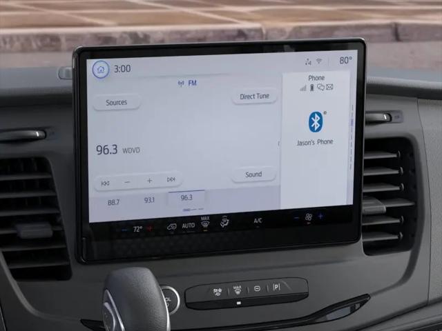 2026 Ford Transit Cargo Van T-250