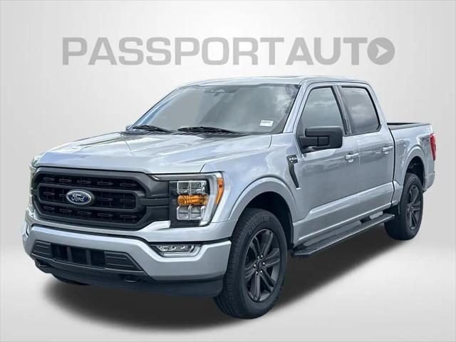 2023 Ford F-150 XLT for sale in Suitland, MD