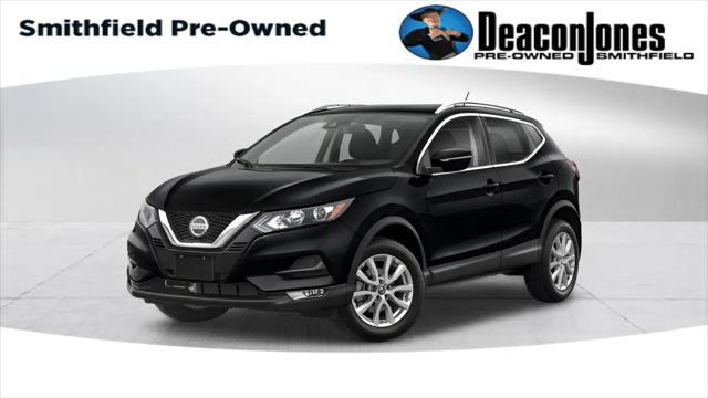 2020 Nissan Rogue Sport SV AWD Xtronic CVT for sale in Selma, NC