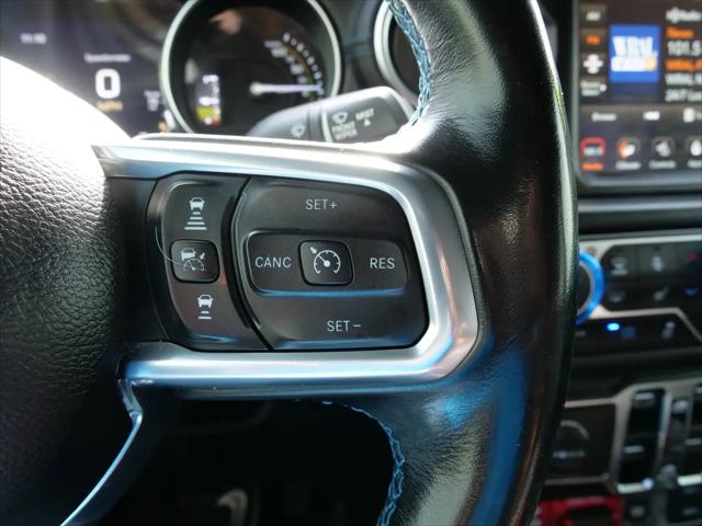 2021 Jeep Wrangler 4xe Unlimited Rubicon 4x4