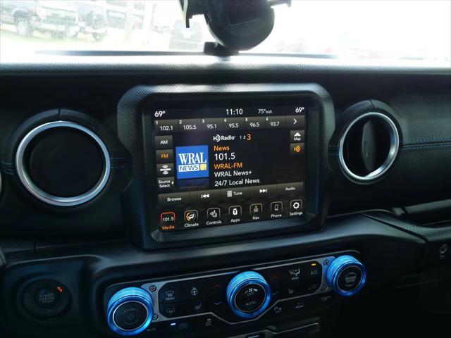 2021 Jeep Wrangler 4xe Unlimited Rubicon 4x4