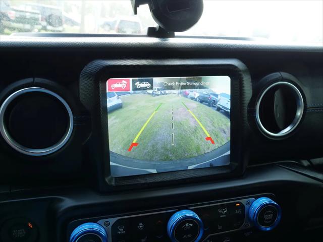 2021 Jeep Wrangler 4xe Unlimited Rubicon 4x4