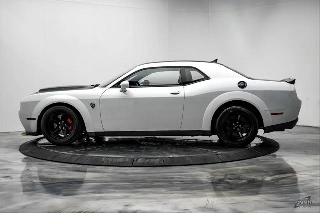 2018 Dodge Challenger SRT Demon