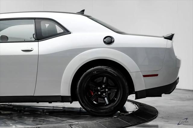2018 Dodge Challenger SRT Demon