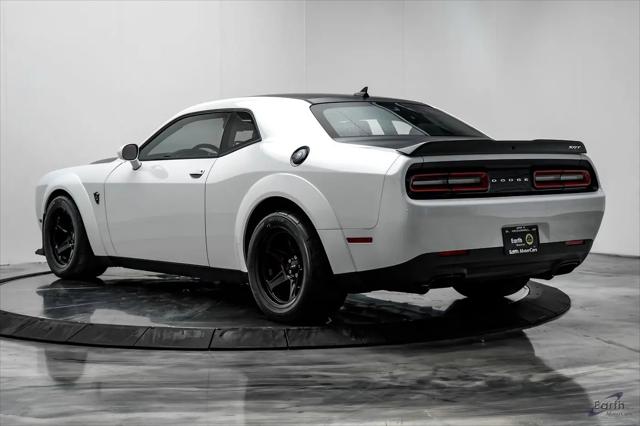 2018 Dodge Challenger SRT Demon