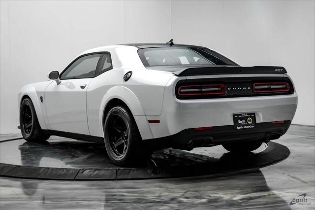 2018 Dodge Challenger SRT Demon