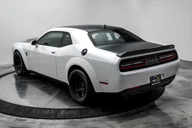2018 Dodge Challenger SRT Demon