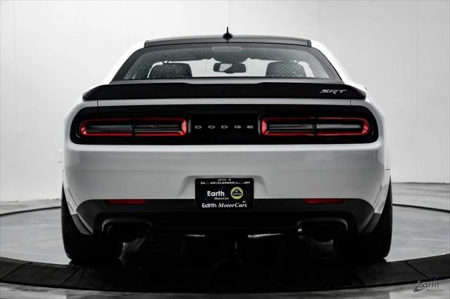 2018 Dodge Challenger SRT Demon