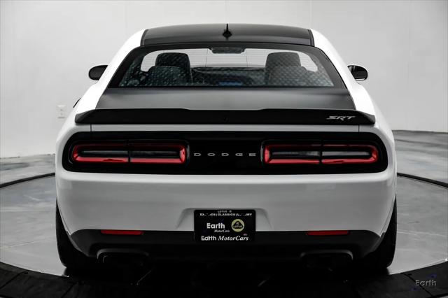 2018 Dodge Challenger SRT Demon