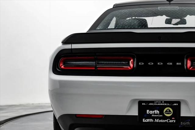 2018 Dodge Challenger SRT Demon