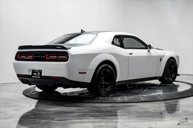 2018 Dodge Challenger SRT Demon