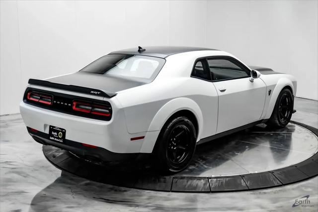 2018 Dodge Challenger SRT Demon