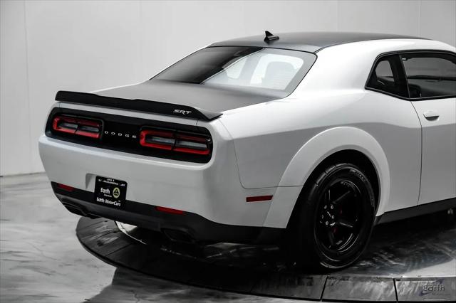 2018 Dodge Challenger SRT Demon