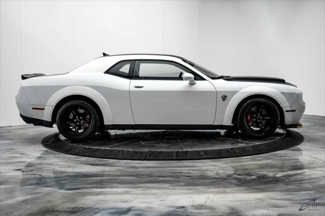 2018 Dodge Challenger SRT Demon