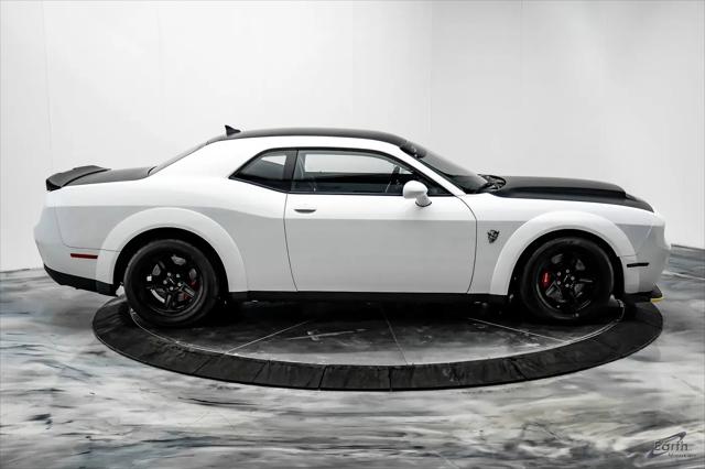 2018 Dodge Challenger SRT Demon