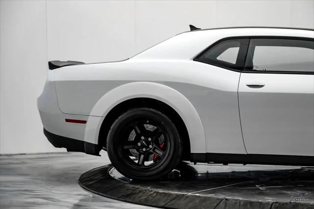 2018 Dodge Challenger SRT Demon